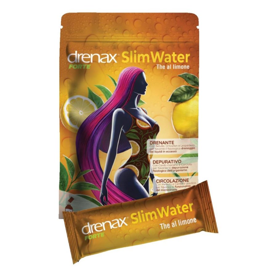 Drenax Forte Slim Water The Li
