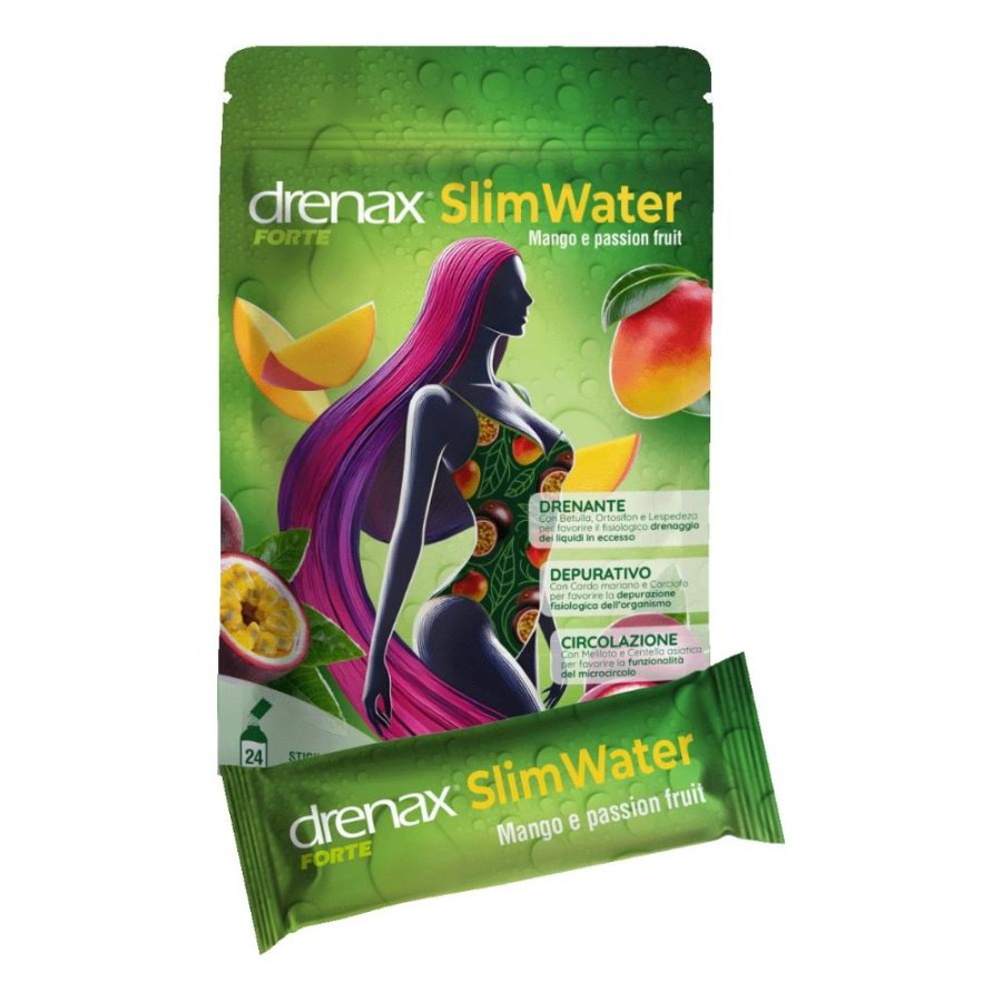 Drenax Forte Slim Water Mango