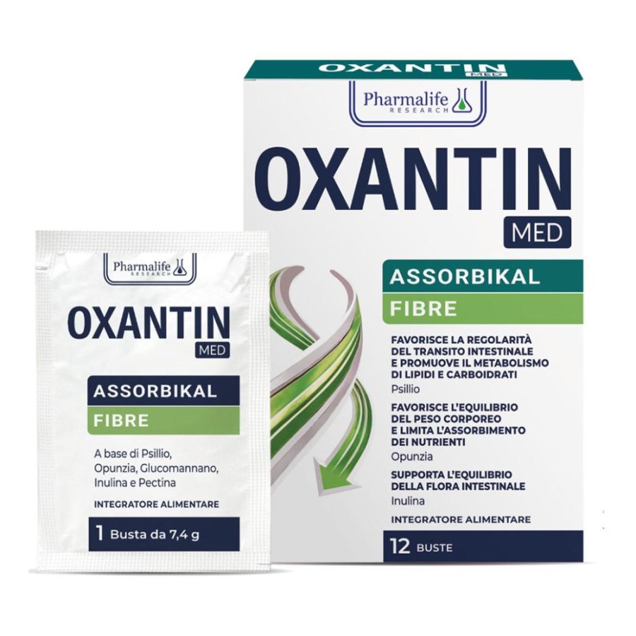 OXANTIN MED Assorbikal 12Bust.