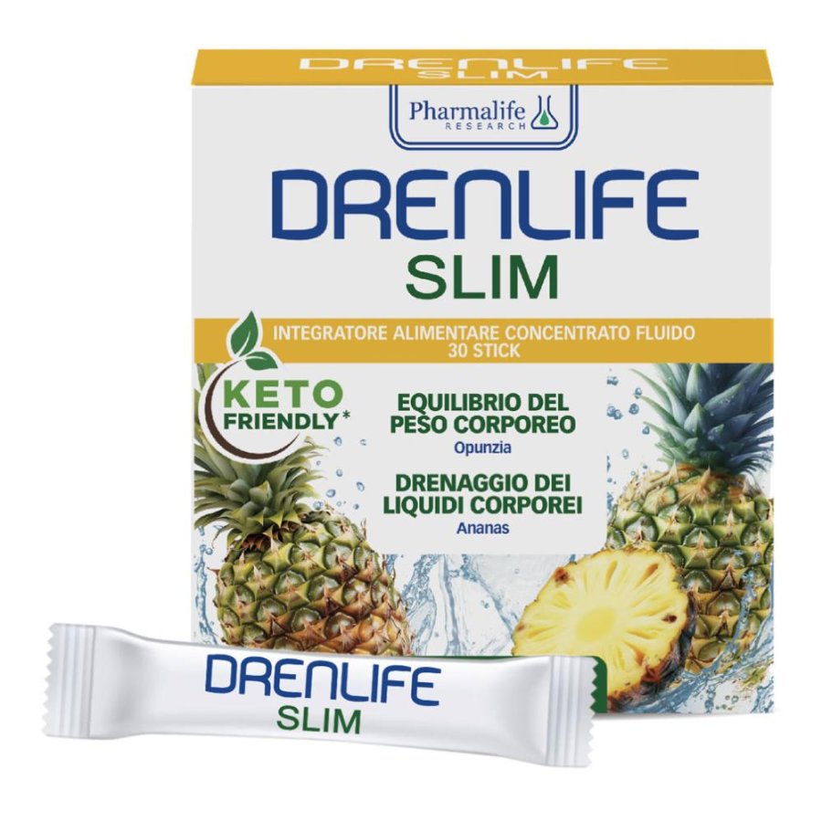 DRENLIFE SLIM 30Stick