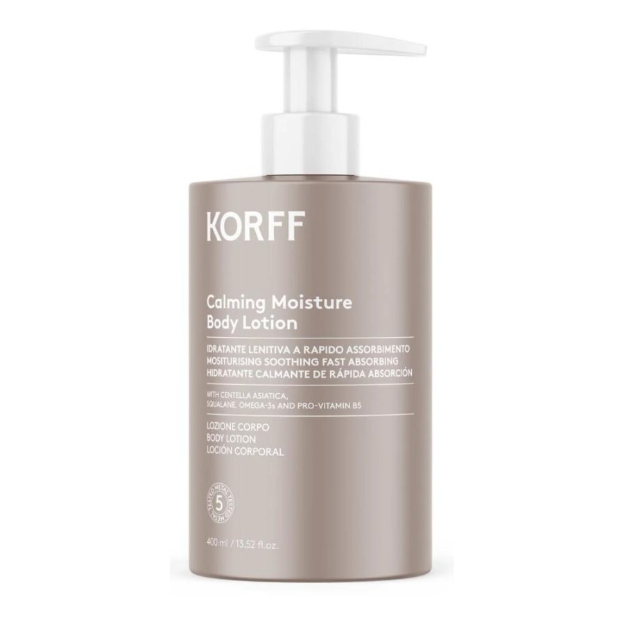 Calming Moisture Body Lotion