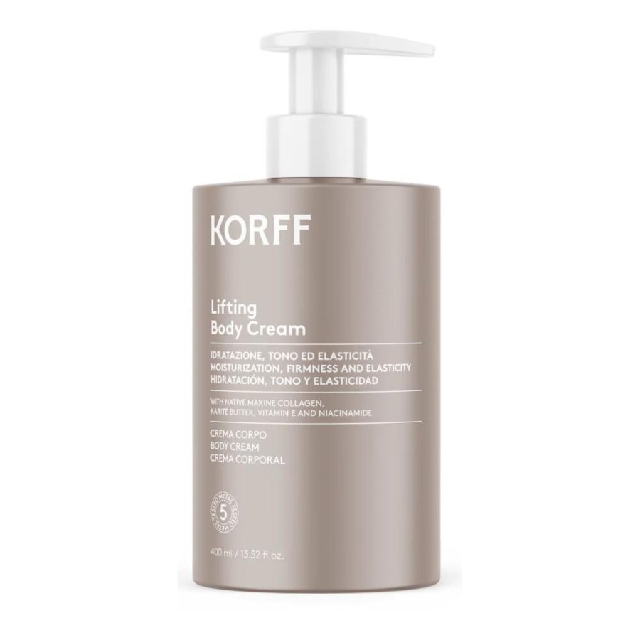 Lifting Body Cream 400ml