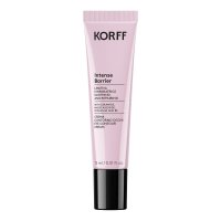 Korff Intense, Barrier Contorno Occhi Lenitivo Anti Rossore, 15 ml