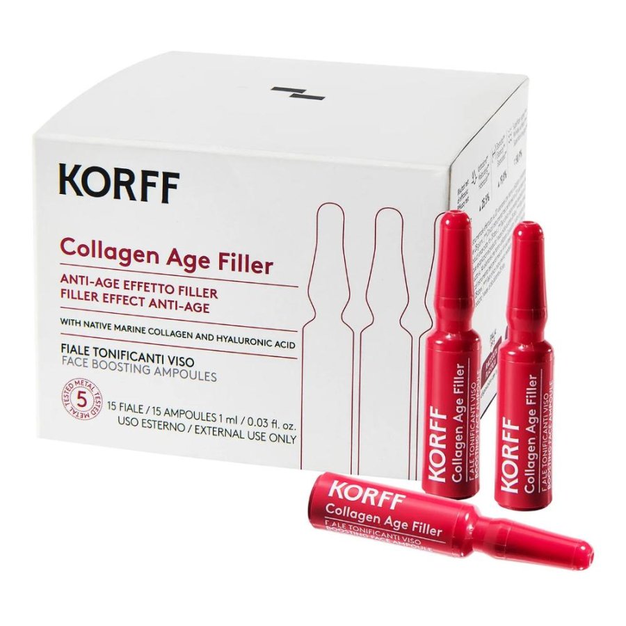 Korff Collagen Age Filler 15f