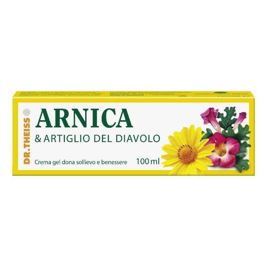 THEISS ARNICA/ART DIAV CREMA 100ML
