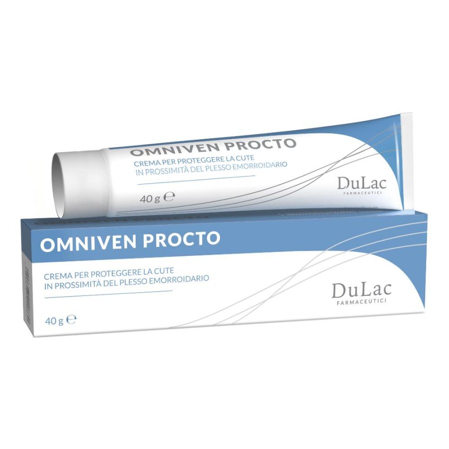 OMNIVEN PROCTO 40G OMNIVEN PROCTO 40G