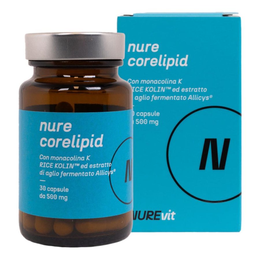 NURE CORELIPID 30CPS