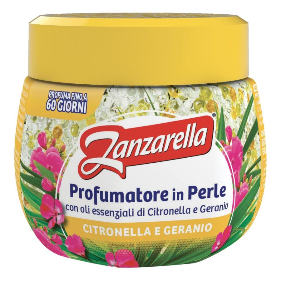 Zanzarella Perle Citronel&ger Zanzarella Perle Citronel&ger