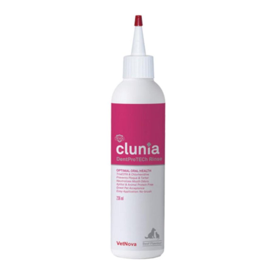 CLUNIA DENTPROTECH RINSE 236ML - VETNOVA