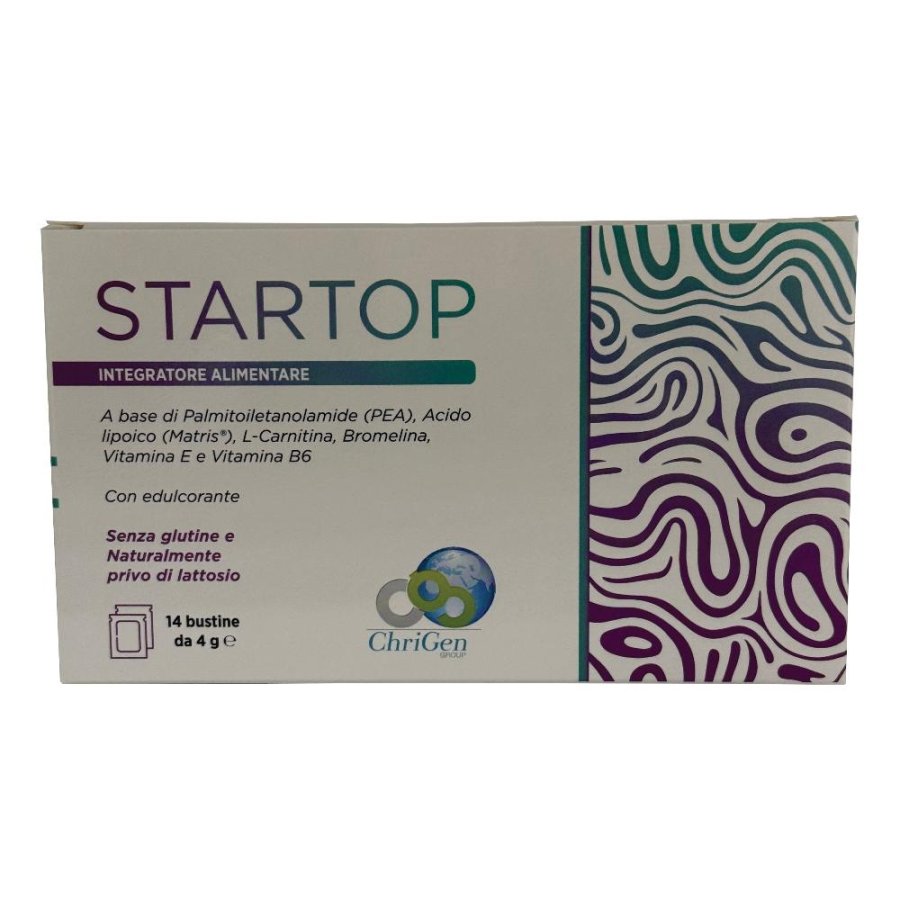 STARTOP 14 Bust.