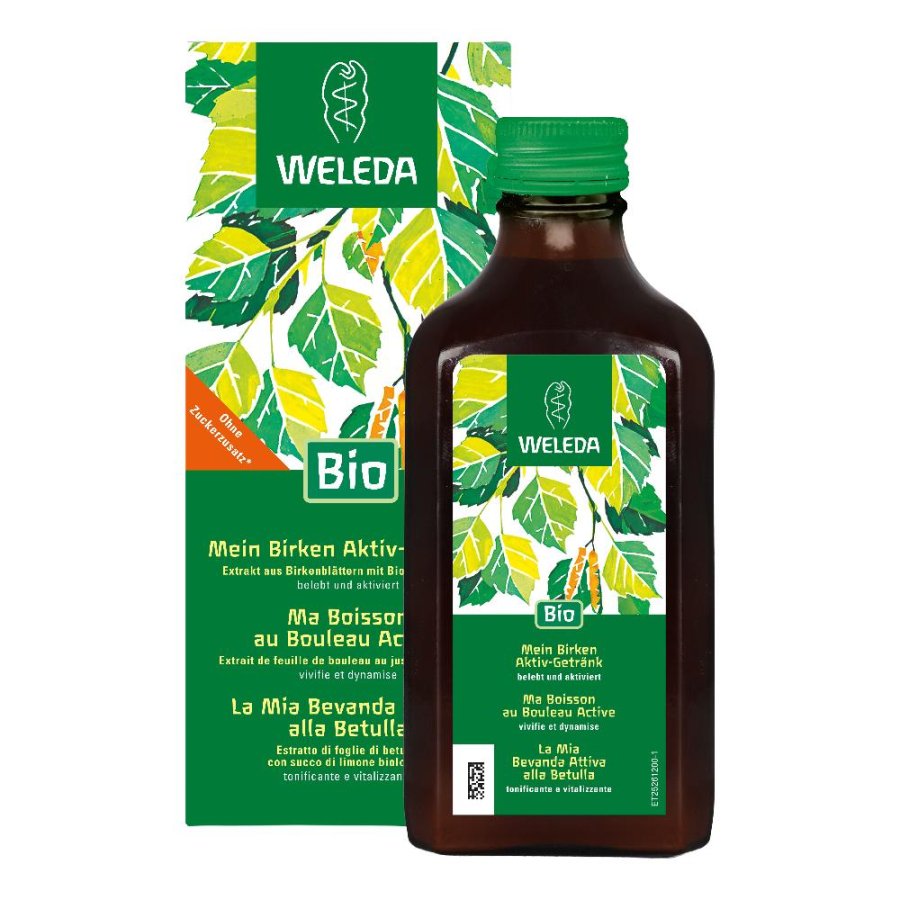 BETULLA BEVANDA ATTIVA 200ML