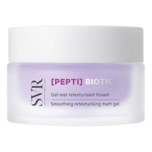 SVR [Pepti] Biotic Gel Viso Opacizzante 50ml – Anti-Rughe e Anti-Imperfezioni