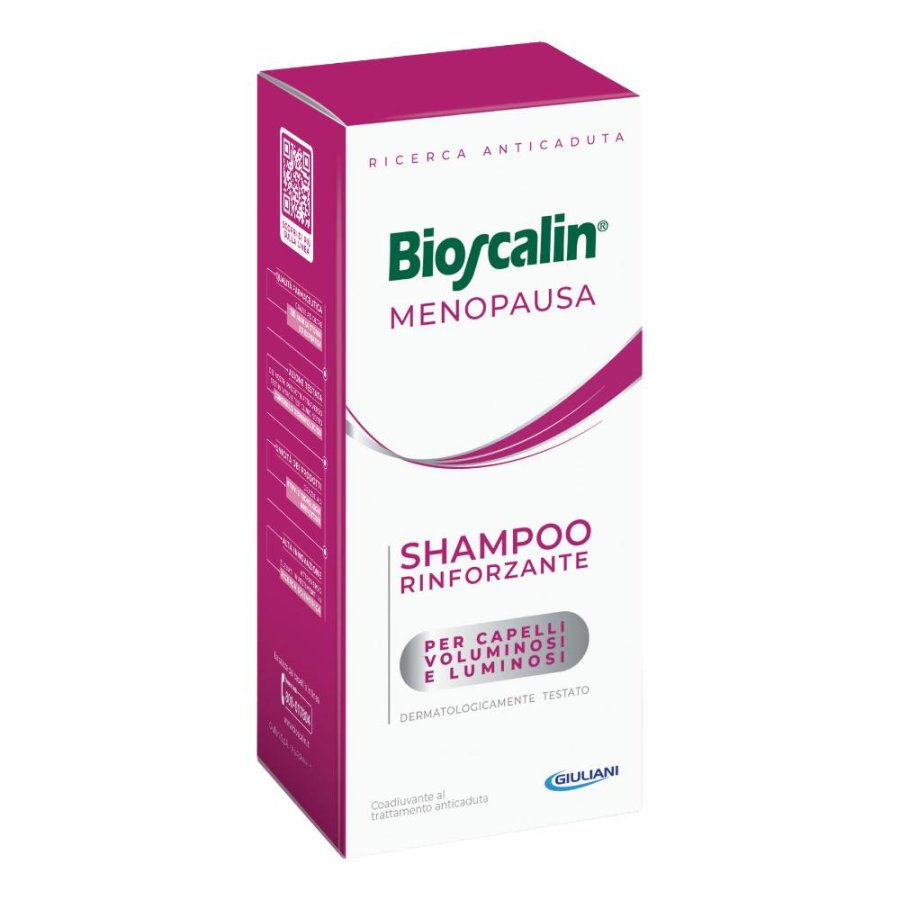 BIOSCALIN MENOPAUSA SH 200ML