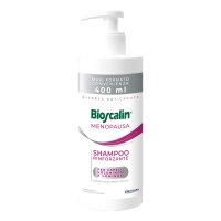 Bioscalin Menopausa Shampoo Rinforzante Donna, 400 ml