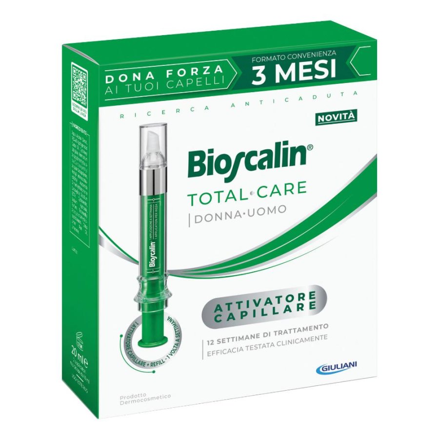 BIOSCALIN*T-CARE Att.Cap&Ref.