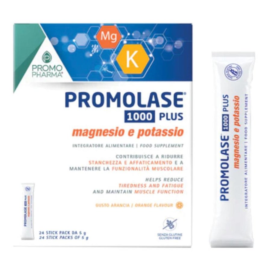 PROMOLASE 1000 Plus 24Stick PROMOLASE 1000 Plus 24Stick
