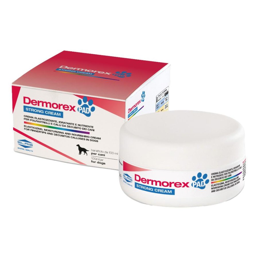 DERMOREX CANE PAD STRONG CREAM 100ML