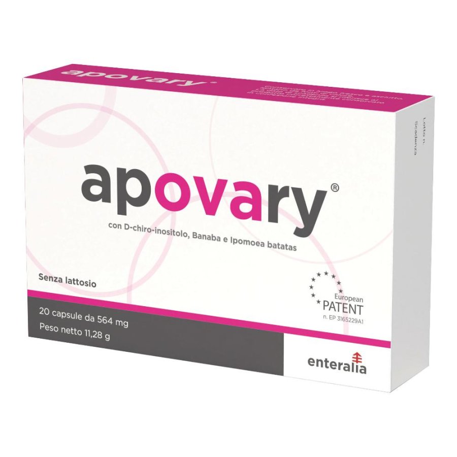 APOVARY 20Cps