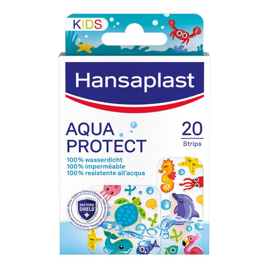 HANSAPLAST Cer.Aqua Kids 20pz HANSAPLAST Cer.Aqua Kids 20pz