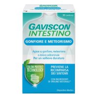Gaviscon Intestino Gonfiore Gaviscon Intestino Gonfiore