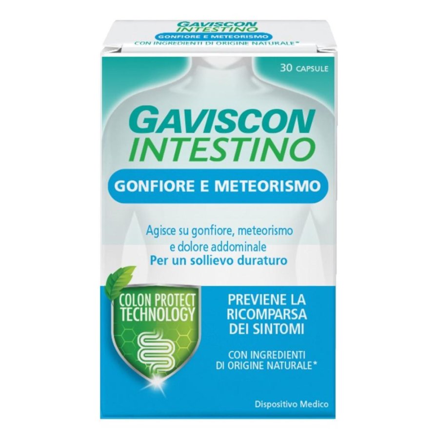 Gaviscon Intestino Gonfiore