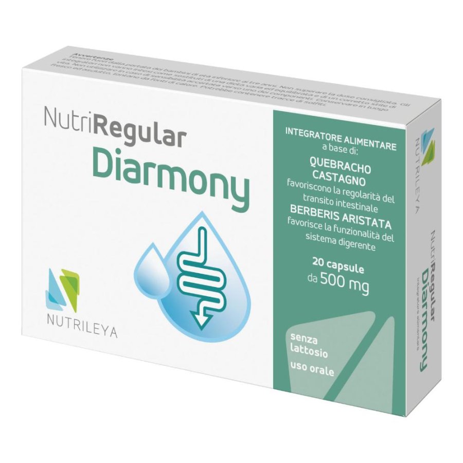 NUTRIREGULAR DIARMONY 20CPS