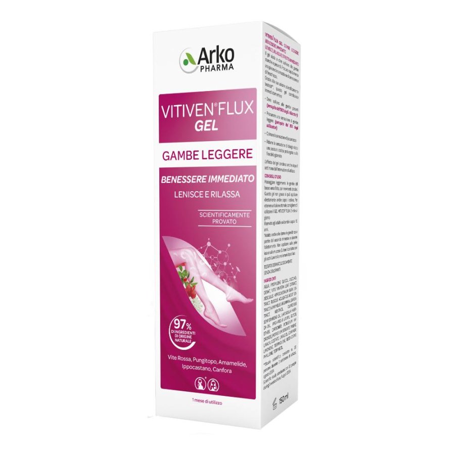 VITIVEN Flux Gel Beness.Immed.