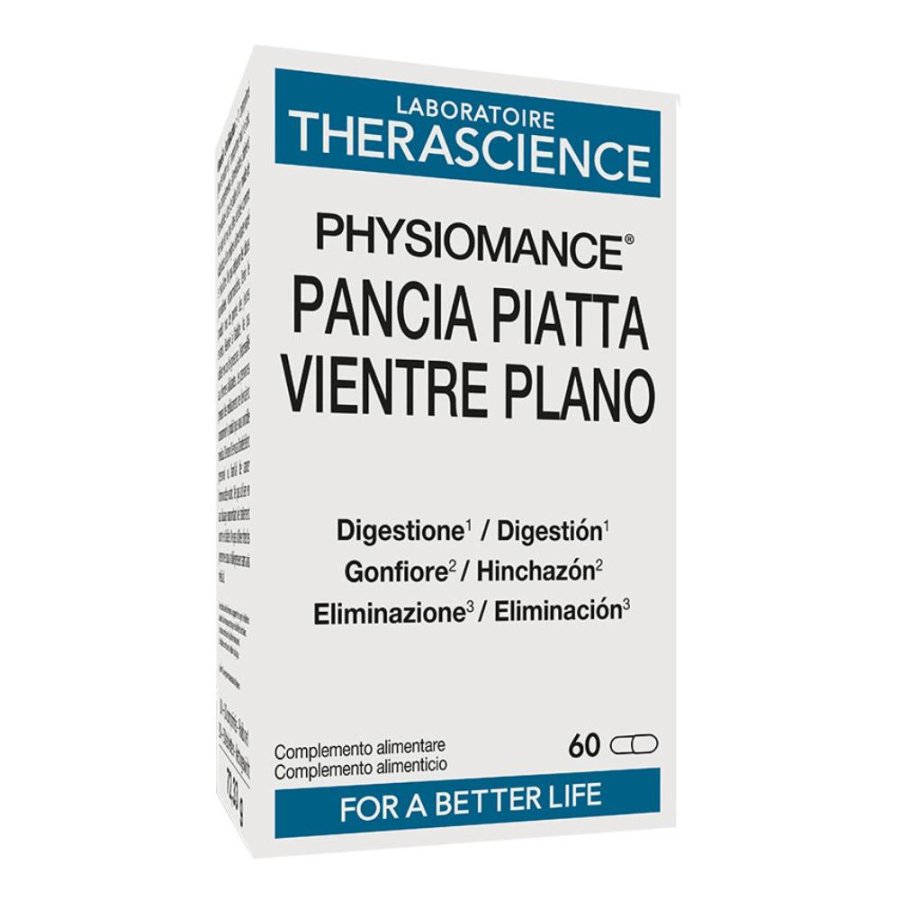 PHYSIOMANCE Pancia Piatta60Cps