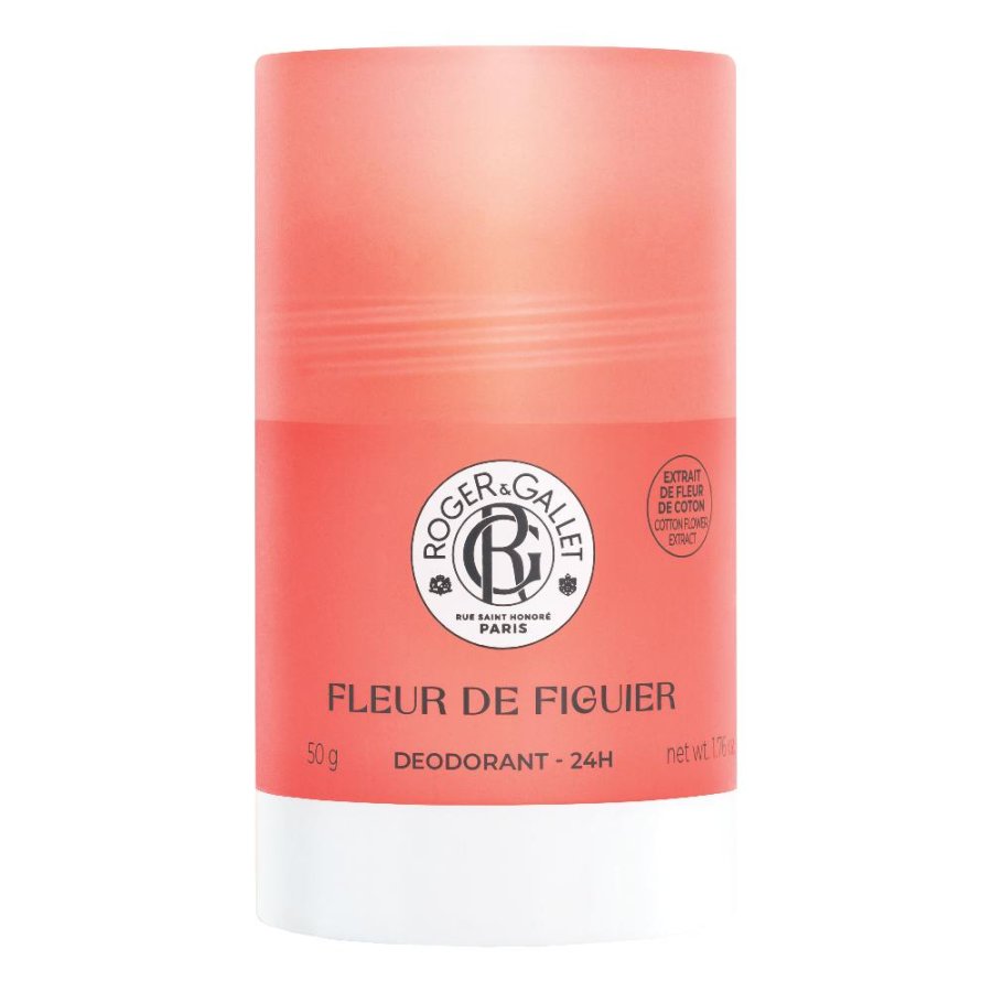 R&g Deodorant Fleur Figuier50g