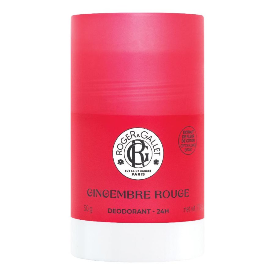 R&g Deodorant Gingemb Rouge50g
