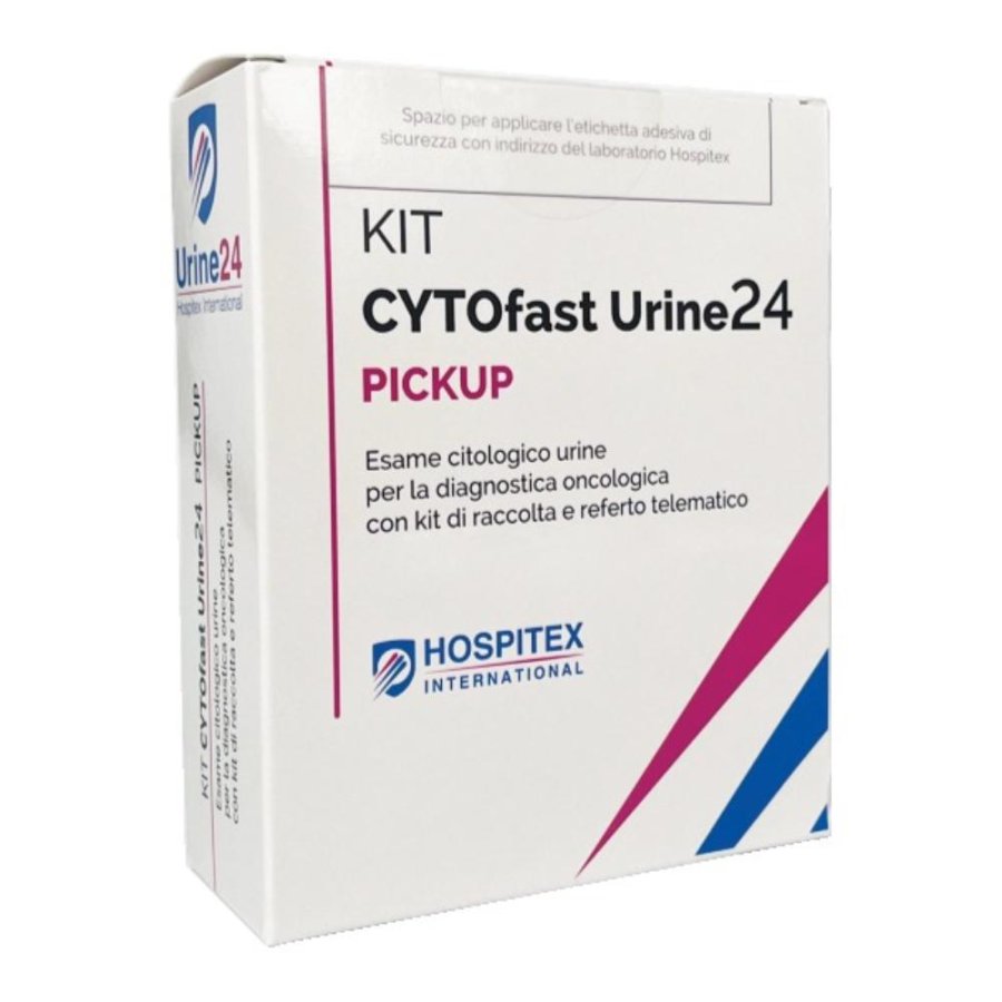 CYTOFAST Urine24 Kit Pickup