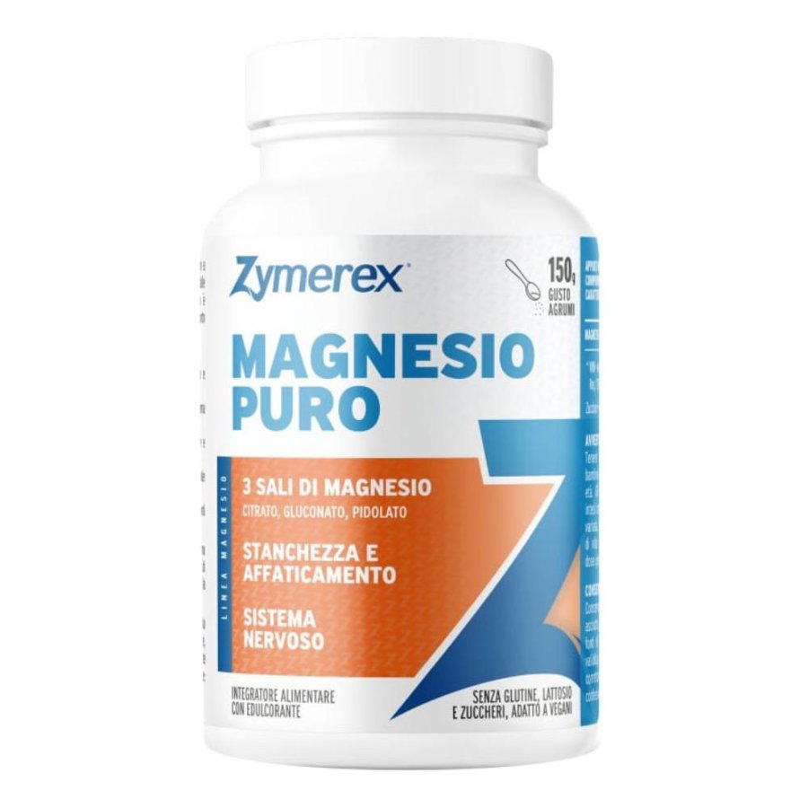 ZYMEREX MAGNESIO PURO 150G NF