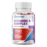 Zymerex Vitamine B Complex, 60 gummies Zymerex Vitamine B Complex, 60 gummies