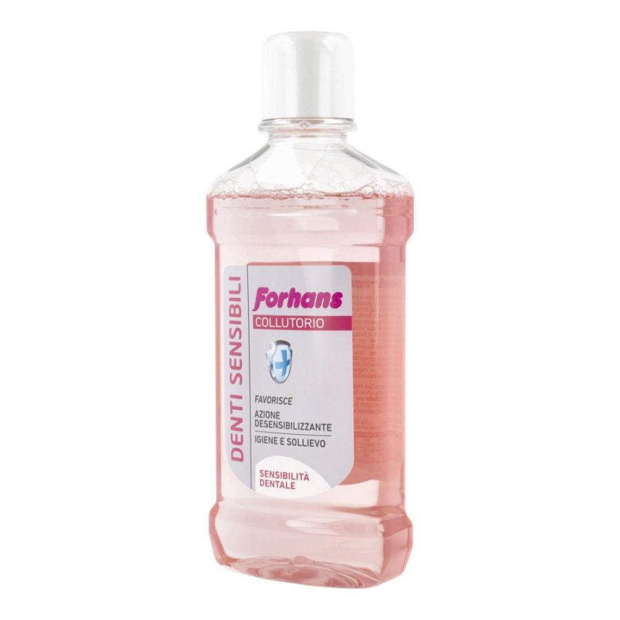 Forhans Denti Sensibili Collutorio 500ml
