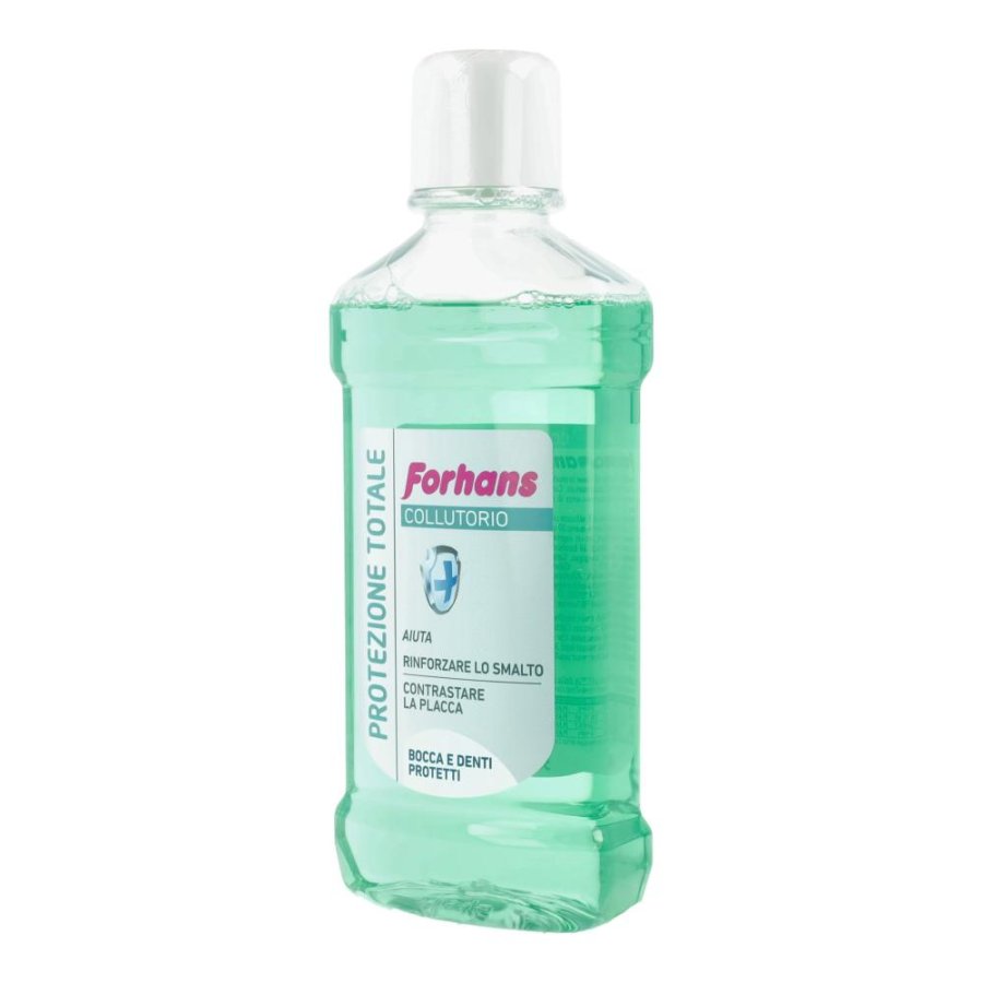 Forhans Protezione Totale Collutorio 500ml