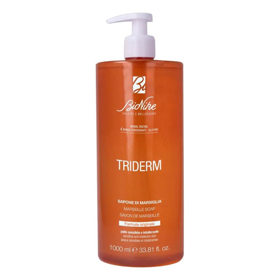 Triderm Sapone Marsiglia Os 1l
