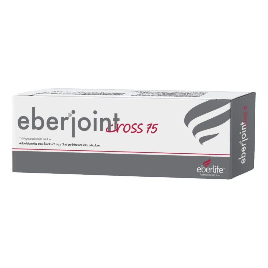 EBERJOINT CROSS 75 SIR INTRA EBERJOINT CROSS 75 SIR INTRA