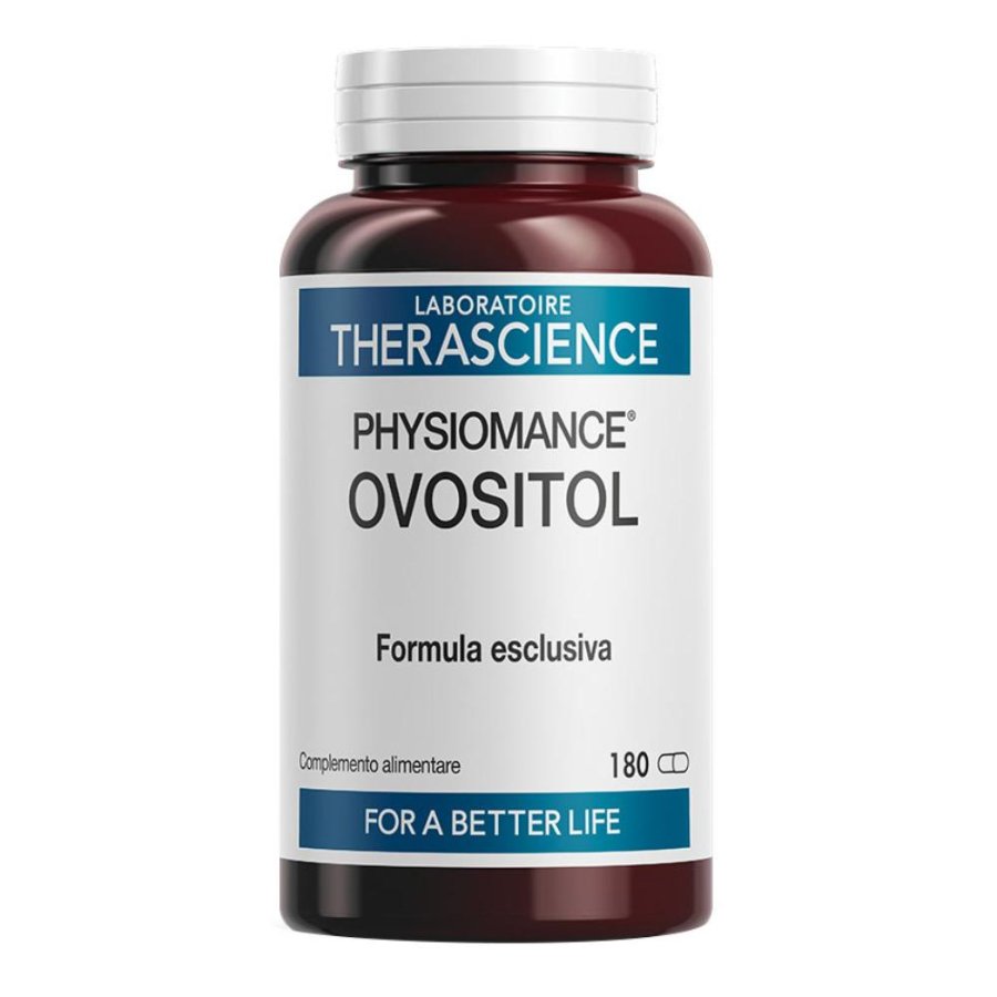 PHYSIOMANCE Ovositol 180 Cps