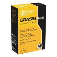 Drenax Forte Grassi MED, 45 compresse