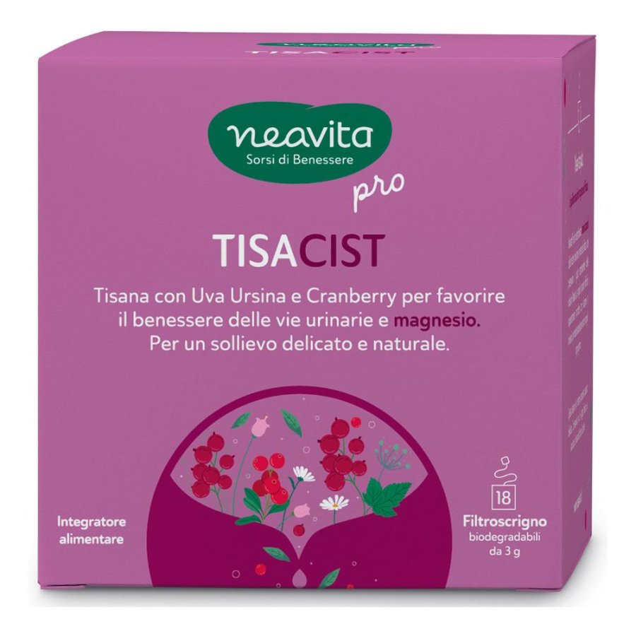 TISACIST NEAVITA 18 FILTRI TISACIST NEAVITA 18 FILTRI