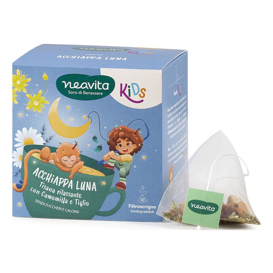 Neavita Filtroscr Kids Acch Lu