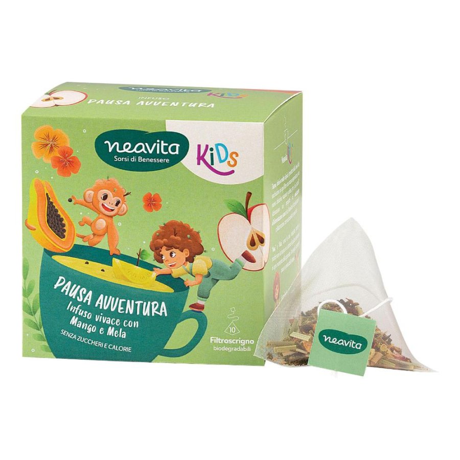 Neavita Filtroscr Kids Pau Av