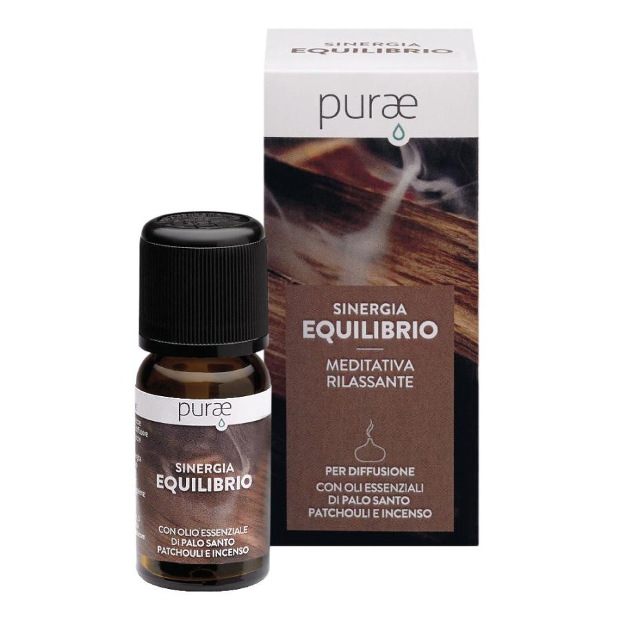 Purae Sinergia Oe Equil 10ml