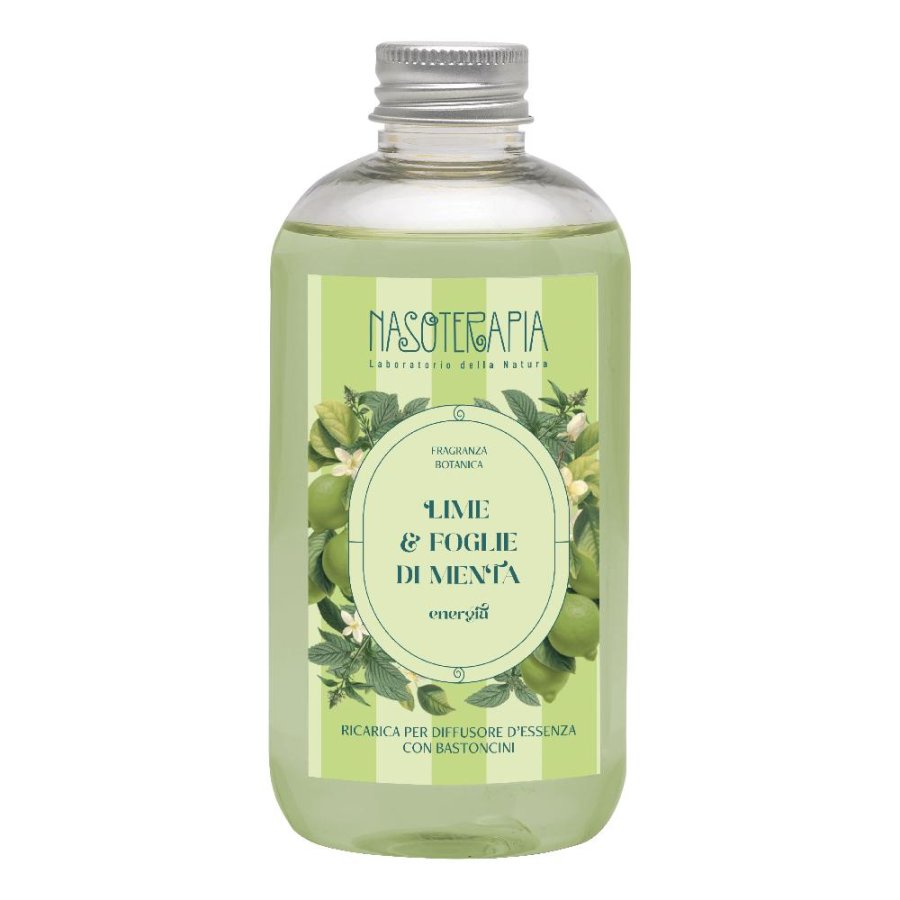 Nasoterapia Ric Lime Fgl Menta