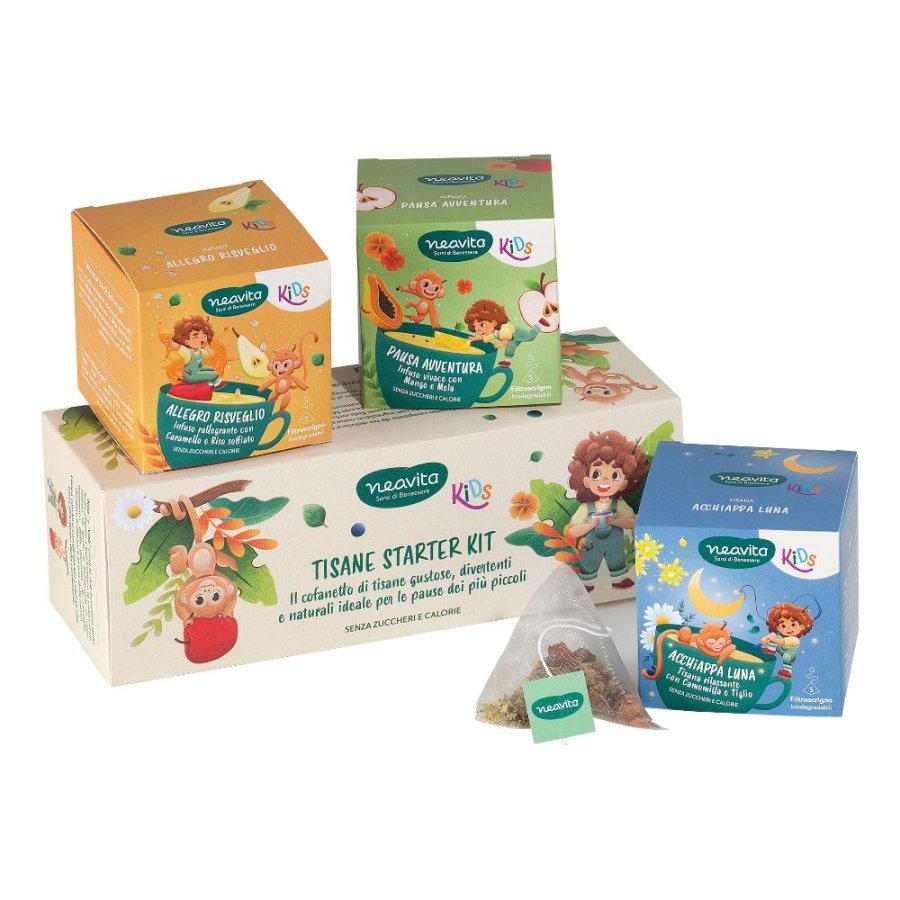 Neavita Discovery Kit Tis Kids