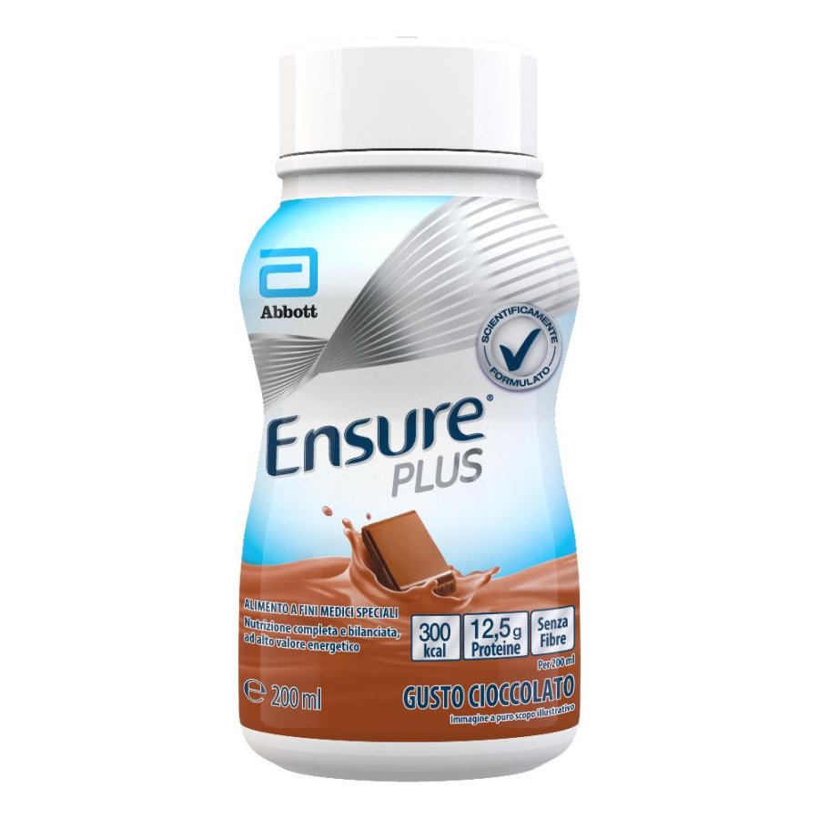 ENSURE PLUS DRINK CACAO 200ML