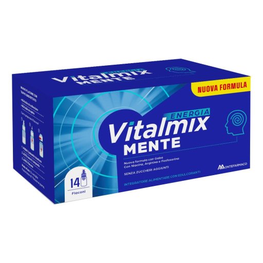 VITALMIX Mente 14 Fl.Orali