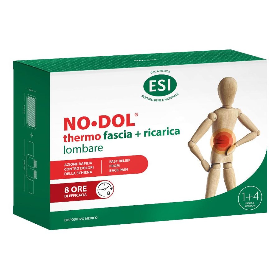 Esi No Dol Thermo Fascia+ric