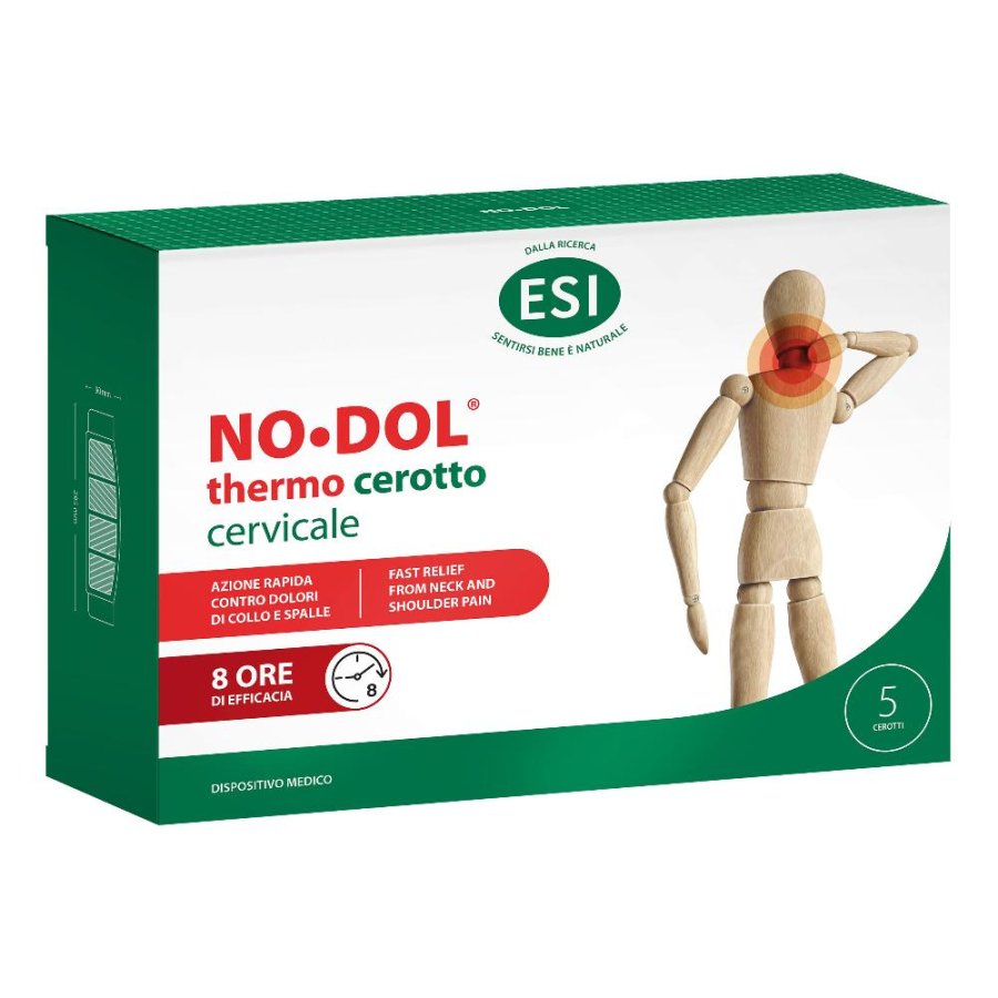 Esi No Dol Thermo Cer Cerv 5pz
