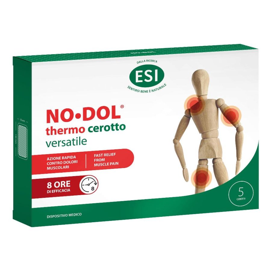 Esi No Dol Thermo Cer Versat5p